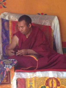 被毒打致死的西藏高僧阿旺嘉央