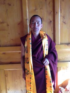 藏人政治犯亚佩