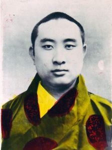 十世班禅喇嘛 网络图片