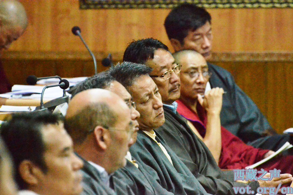 藏人行政中央内阁司政与众部长