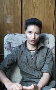 逃脱当局秘密拘捕的若尔盖牧民尼西甲