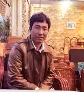 两次遭捕的西藏甘孜县藏人巴桑旺秋
