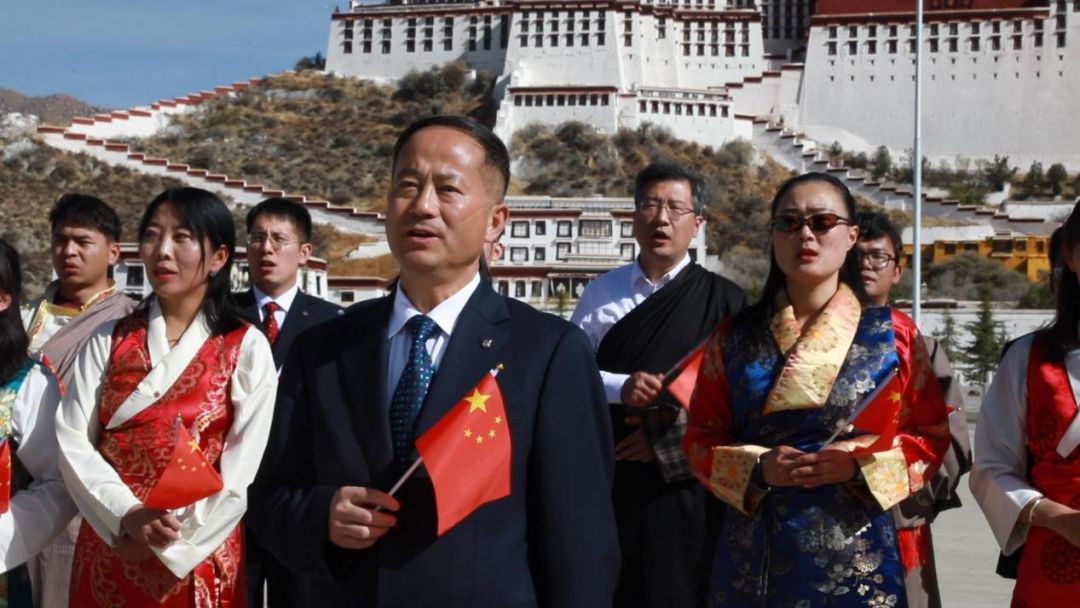 中共当局积极推广藏汉通婚，称为促进民族间的团结 - VOT