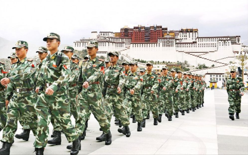 中共国防白皮书:藏独台独与东突分裂势力威胁国安 - VOT