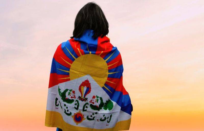 400个德国市镇将升挂西藏国旗纪念310抗暴日