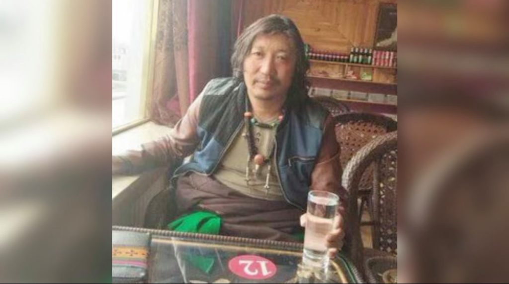 西藏团体要求中共公平审判西藏维权者阿亚桑扎