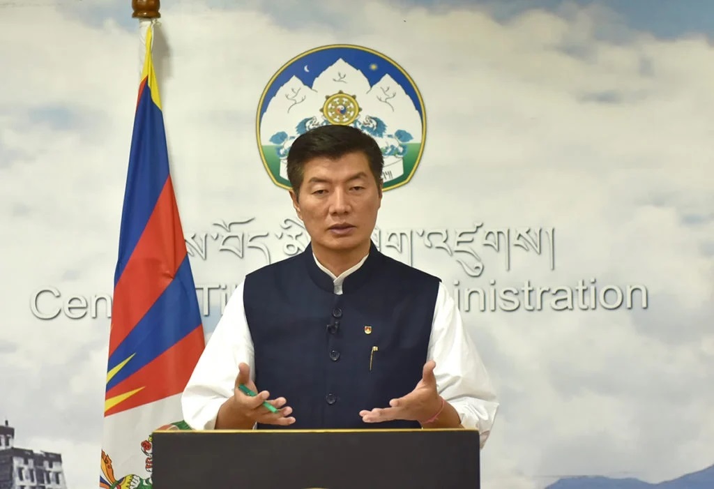 藏人司政反駁習近平在「第七次西藏工作座談會」治藏舉措的言論