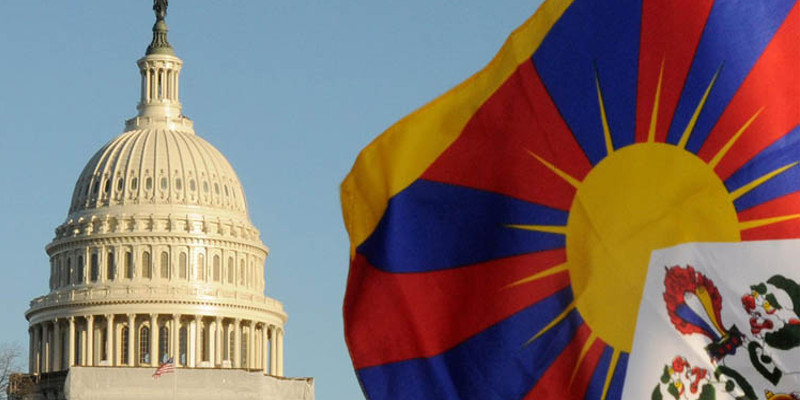 西藏团体：援藏法案象征美国对藏人的坚定支持
