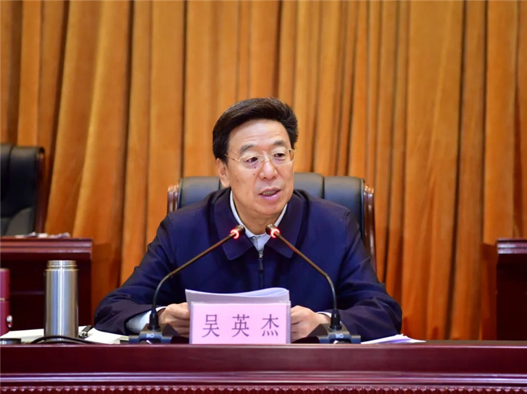中共官员吴英杰在西藏亚东地区召开“强边工作会议”