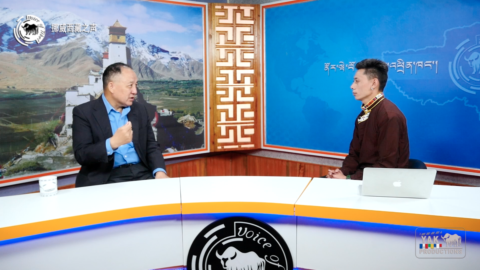 藏人行政中央智库“西藏政策研究中心”主任达瓦才仁访谈
