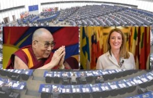 达赖喇嘛尊者致函祝贺箩伯塔.梅措拉上任欧洲议会新任议长