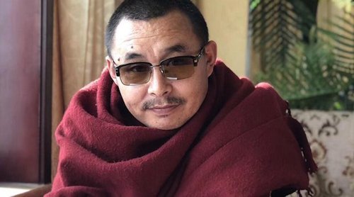 境内藏人作家隆务•根敦伦珠于两年前无辜被捕事件真相被揭晓