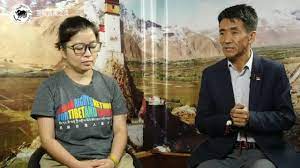 （音档）专访西藏台湾人权连线发起人札西慈仁与林欣怡（第二部分）