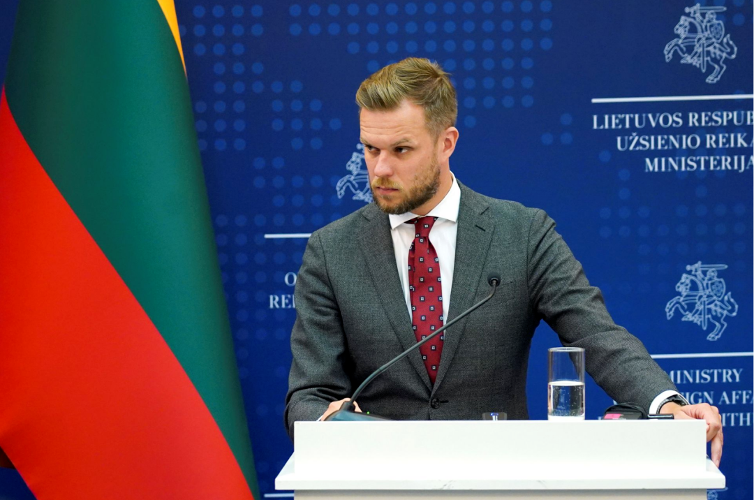 立陶宛以“国际秩序的破坏者”批评中共侵犯人权的行为