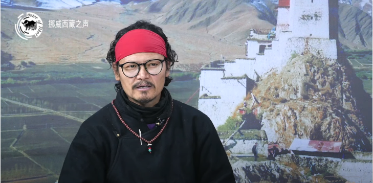 因开展西藏运动先后十六次进出拘留所——流亡藏人作家丹增尊珠专访（逐字稿）