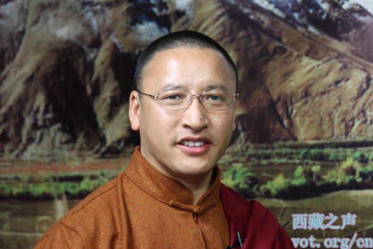 （音档）堪布泽仁扎西介绍藏历四月“萨嘎达瓦”的意义