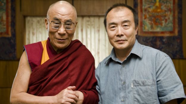达赖喇嘛是西藏问题的钥匙