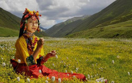 西藏文化—藏人的名字