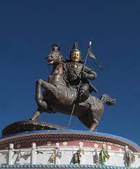 （音档）西藏的英雄史诗“格萨尔王”