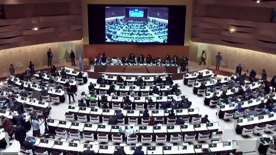 多国代表于第49届联合国人权理事会会议谴责中共践踏藏人人权