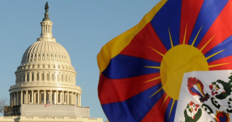 美国指责中共系统性阻碍外国官员及记者进入西藏