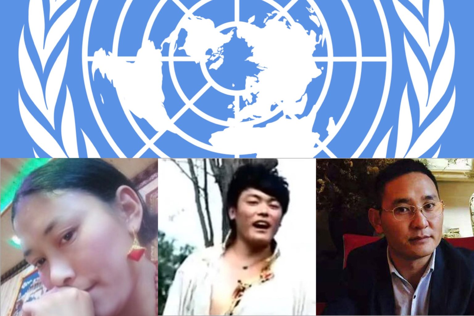 数个联合国人权专员质询中共，关切被强迫失踪藏人状况 
