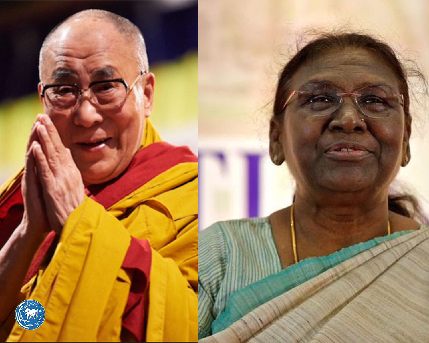 达赖喇嘛致函祝贺印度首位部落出生总统德鲁芭蒂·莫尔穆
