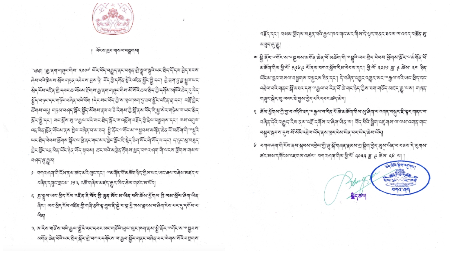 藏人行政中央发表声明：达赖喇嘛本人才拥有转世决定权
