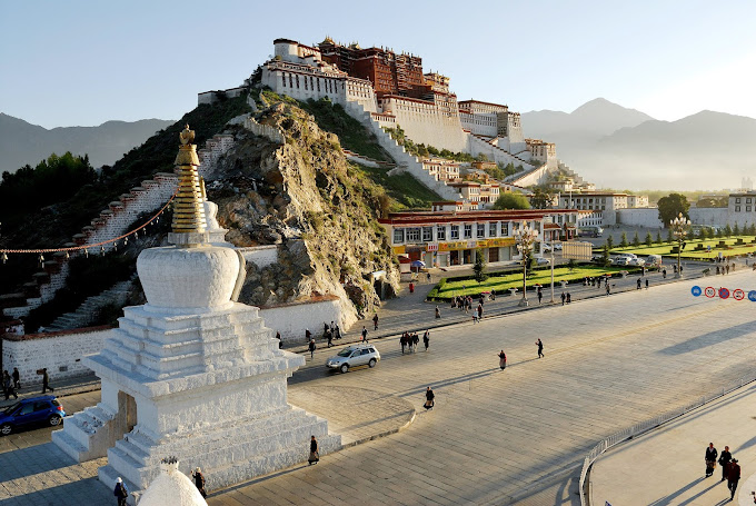 中共为全面实行“冬游西藏”布达拉宫时隔150多天后免费对外开放