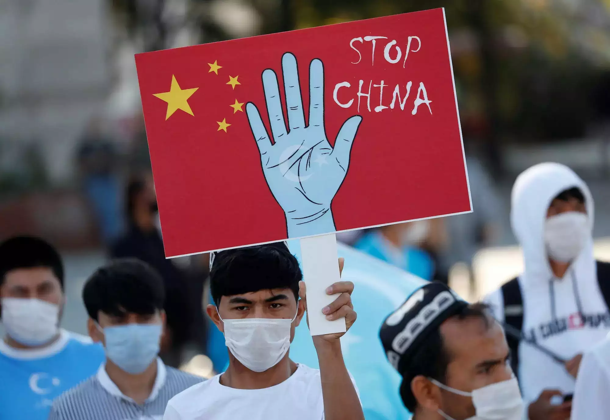 英国情报机构:中共建立庞大情报机构,企图清除“藏独”“台独”等境外势力 - VOT