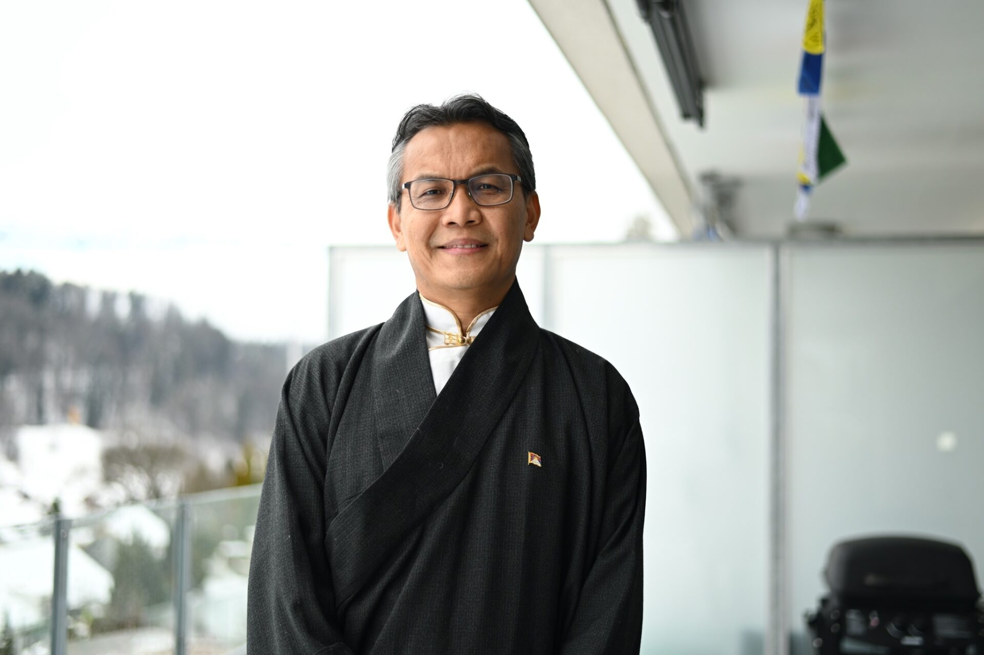 前藏人行政中央驻北美代表格桑多吉宣布参加2026司政选举- VOT